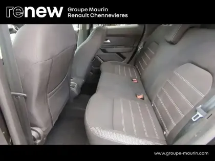 Photo 9 Dacia Duster  1.0 ECO-G 100ch Prestige 4x2