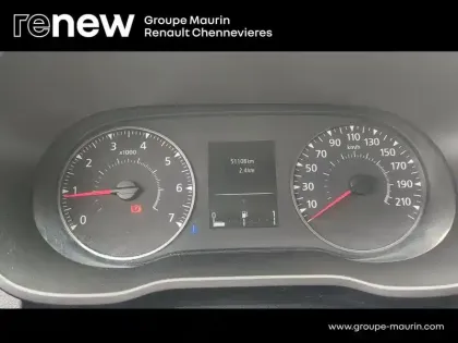 Photo 13 Dacia Duster  1.0 ECO-G 100ch Prestige 4x2