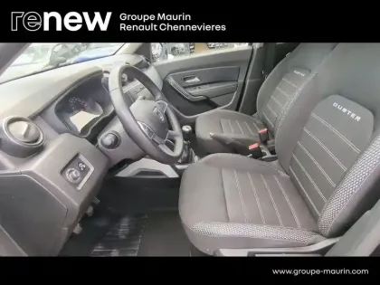 Photo 8 Dacia Duster  1.0 ECO-G 100ch Prestige 4x2