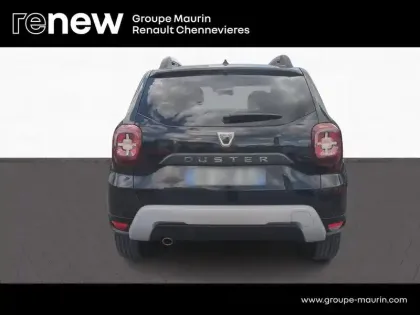 Photo 5 Dacia Duster  1.0 ECO-G 100ch Prestige 4x2