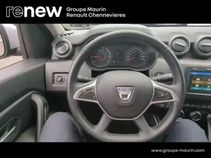 Photo 12 Dacia Duster  1.0 ECO-G 100ch Prestige 4x2