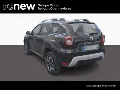 Photo 6 Dacia Duster  1.0 ECO-G 100ch Prestige 4x2