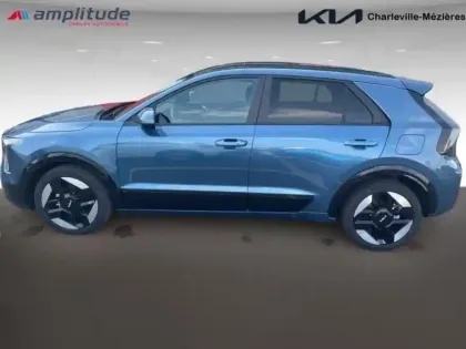 Photo 22 Kia Niro  1.6 GDi 138ch HEV Premium DCT6
