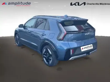 Photo 36 Kia Niro  1.6 GDi 138ch HEV Premium DCT6