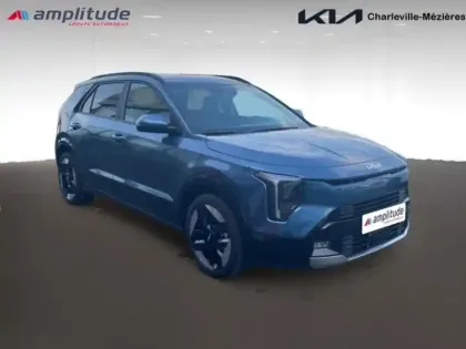 Photo 32 Kia Niro  1.6 GDi 138ch HEV Premium DCT6