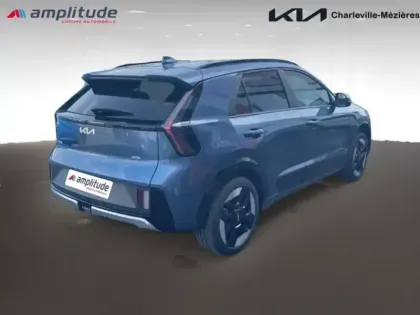 Photo 19 Kia Niro  1.6 GDi 138ch HEV Premium DCT6