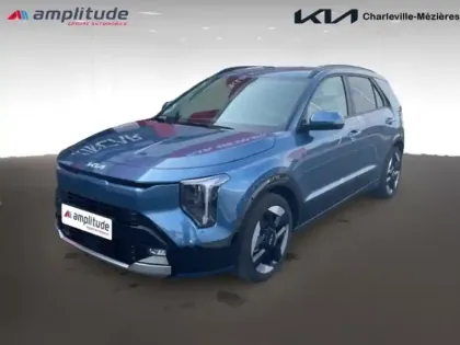 Photo 30 Kia Niro  1.6 GDi 138ch HEV Premium DCT6