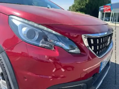 Photo 12 Peugeot 2008  1.2 PureTech 130ch Crossway S/S Tpano GPS Camera