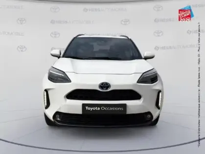 Photo 16 Toyota Yaris  Cross 116h Design MY22