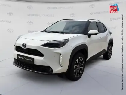Photo Toyota Yaris Design