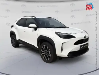 Photo 17 Toyota Yaris  Cross 116h Design MY22