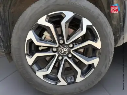 Photo 9 Toyota Yaris  Cross 116h Design MY22
