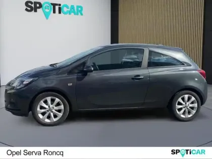 Photo 16 Opel Corsa  1.4 90ch Excite 3p