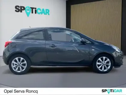 Photo 20 Opel Corsa  1.4 90ch Excite 3p