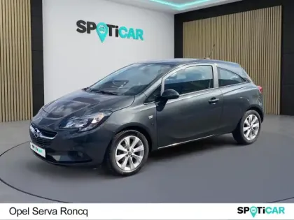 Photo 15 Opel Corsa  1.4 90ch Excite 3p