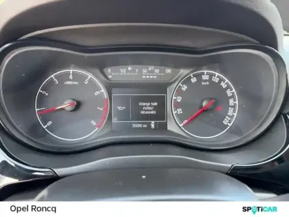 Photo 9 Opel Corsa  1.4 90ch Excite 3p