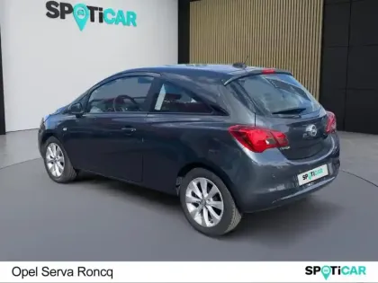 Photo 17 Opel Corsa  1.4 90ch Excite 3p