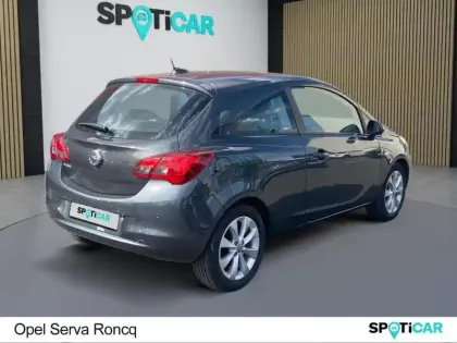 Photo 19 Opel Corsa  1.4 90ch Excite 3p