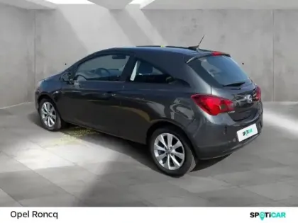 Photo 6 Opel Corsa  1.4 90ch Excite 3p