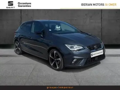 Photo Seat Ibiza Fr