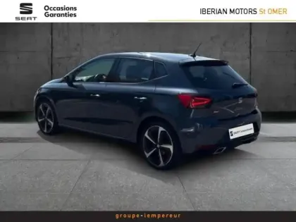 Photo 7 Seat Ibiza  1.0 TSI 110ch FR