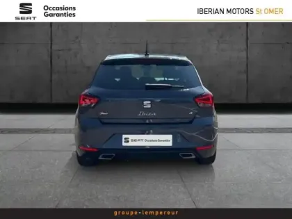 Photo 5 Seat Ibiza  1.0 TSI 110ch FR