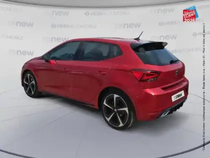 Photo 7 Seat Ibiza  1.5 TSI 150ch FR DSG7