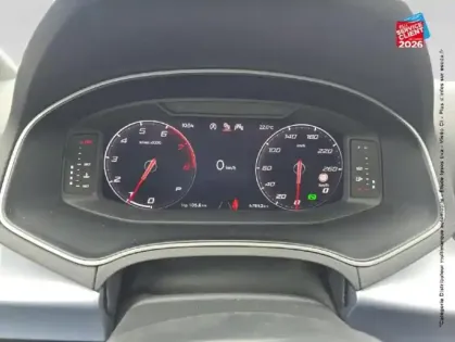 Photo 11 Seat Ibiza  1.5 TSI 150ch FR DSG7