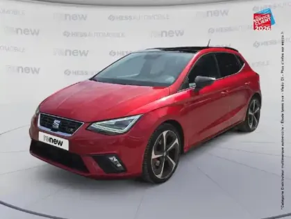 Photo Seat Ibiza Fr