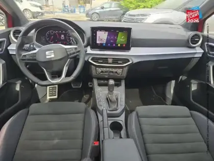 Photo 14 Seat Ibiza  1.5 TSI 150ch FR DSG7