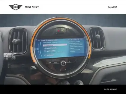 Photo 11 Mini Countryman  Cooper SE 125ch + 95ch Edition Premium Plus ALL4 BVA6