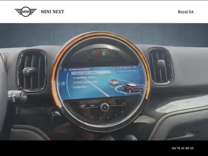Photo 13 Mini Countryman  Cooper SE 125ch + 95ch Edition Premium Plus ALL4 BVA6