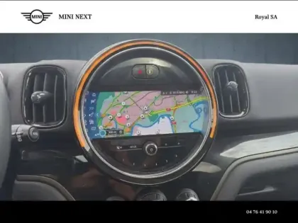 Photo 10 Mini Countryman  Cooper SE 125ch + 95ch Edition Premium Plus ALL4 BVA6