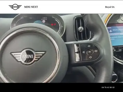 Photo 9 Mini Countryman  Cooper SE 125ch + 95ch Edition Premium Plus ALL4 BVA6