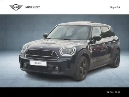 Photo Mini Countryman Edition Premium Plus