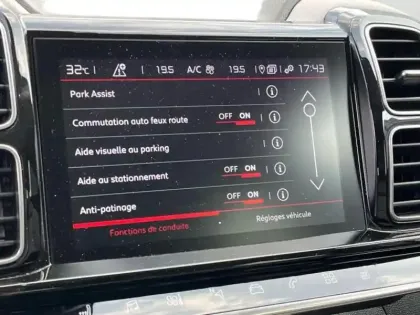 Photo 10 Citroën C5 aircross  BlueHDi 130ch S&S Shine EAT8