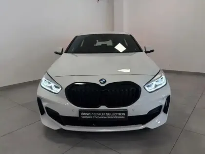 Photo 12 BMW Serie 1 Série 1 118iA 136ch M Sport DKG7