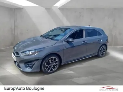 Photo Kia Ceed Gt Line
