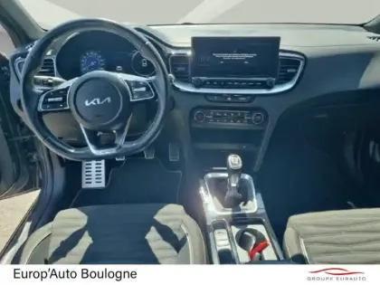 Photo 7 Kia Ceed  1.0 T-GDI 120ch GT Line