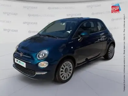 Photo Fiat 500 Dolcevita