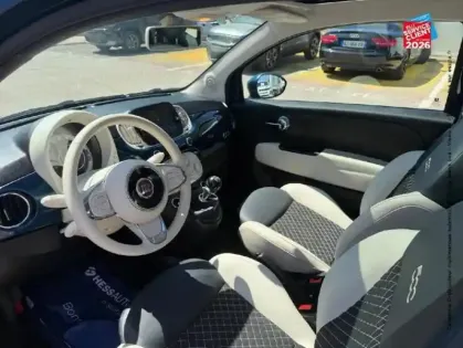 Photo 14 Fiat 500  1.0 70ch BSG S&S Dolcevita