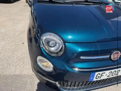 Photo 12 Fiat 500  1.0 70ch BSG S&S Dolcevita
