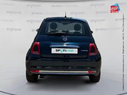 Photo 6 Fiat 500  1.0 70ch BSG S&S Dolcevita