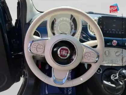 Photo 11 Fiat 500  1.0 70ch BSG S&S Dolcevita