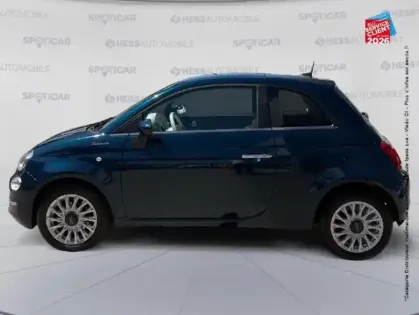 Photo 8 Fiat 500  1.0 70ch BSG S&S Dolcevita