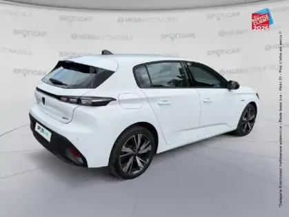 Photo 5 Peugeot 308  PHEV 180ch Active Pack e-EAT8