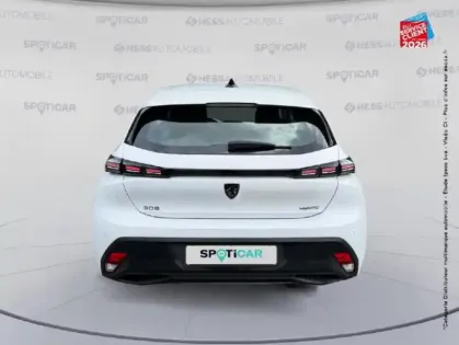 Photo 6 Peugeot 308  PHEV 180ch Active Pack e-EAT8