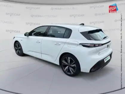 Photo 7 Peugeot 308  PHEV 180ch Active Pack e-EAT8