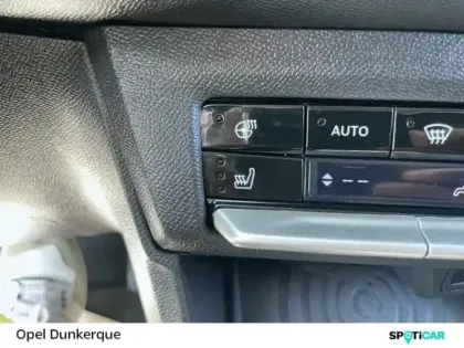 Photo 10 Opel Frontera  1.2 Turbo Hybrid 145ch GS e-DCT6