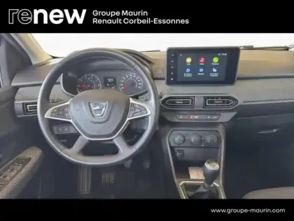 Photo 14 Dacia Jogger  1.0 ECO-G 100ch Confort 5 places